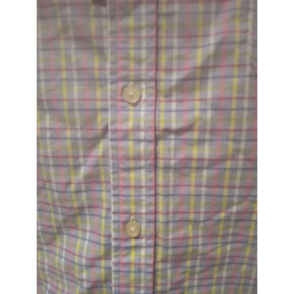 Cremieux Classics men's long sleeve Shirt adult XXL 2xl Slim fit NEW NWT - Picture 5 of 15